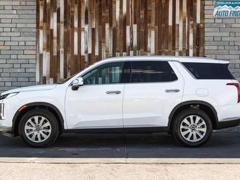 Used 2025 Hyundai Palisade SEL AWD/4WD image 3