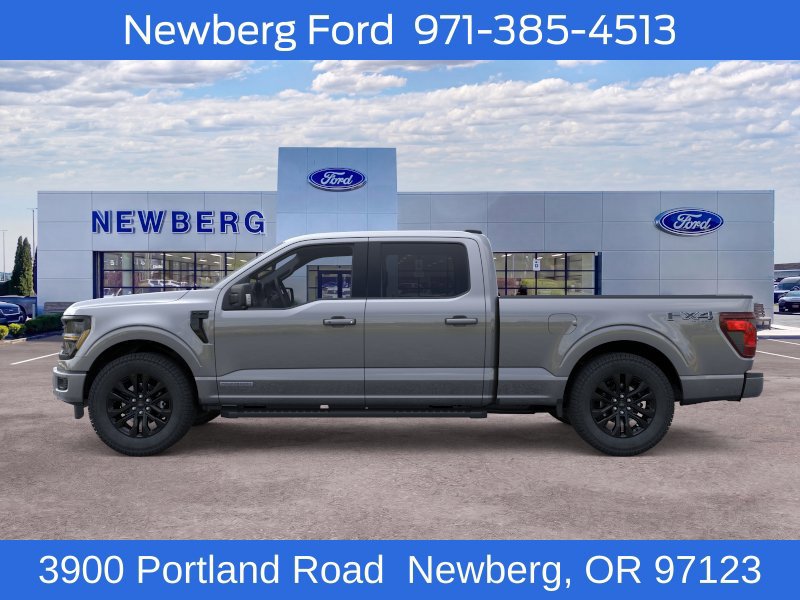 New 2026 Ford F150 XLT w/ Equipment Group 302A MID AWD/4WD image 5