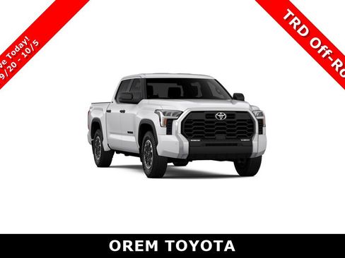 New 2026 Toyota Tundra SR5 AWD/4WD image 16
