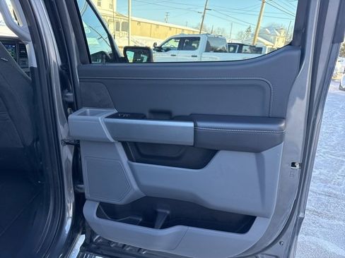 Certified 2025 Ford F150 XLT w/ Equipment Group 301A Standard image 32