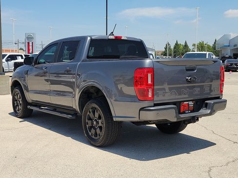 Used 2022 Ford Ranger XLT w/ Equipment Group 301A Mid RWD image 3