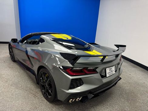 Used 2022 Chevrolet Corvette Stingray Premium Cpe RWD image 12