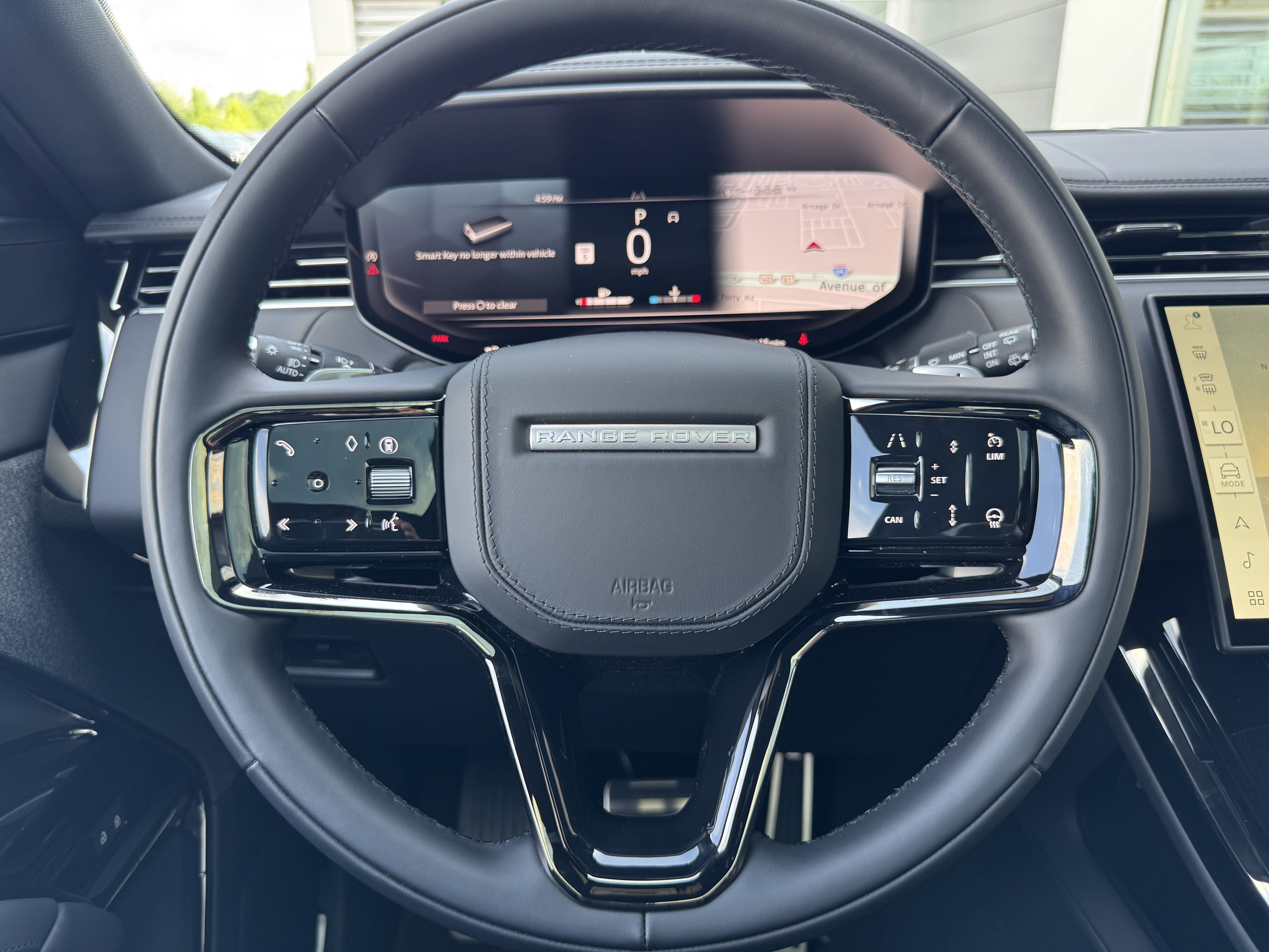 New 2026 Land Rover Range Rover Sport Dynamic SE AWD/4WD image 15