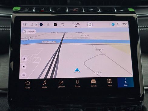New 2025 Jeep Grand Cherokee Limited AWD/4WD image 35