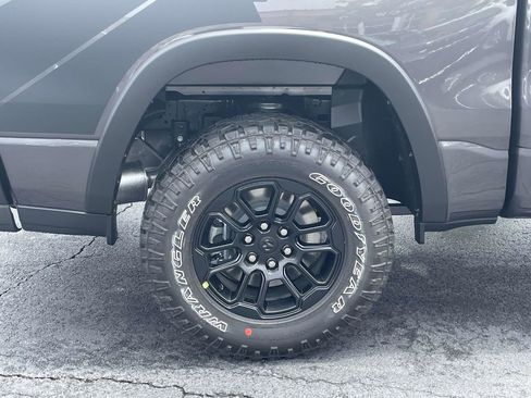New 2026 RAM 1500 Rebel w/ Rebel Level 2 Equipment Group AWD/4WD image 35