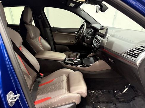 Used 2022 BMW X4 M w/ Executive Package AWD/4WD image 21