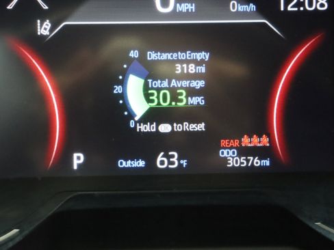 Used 2024 Toyota RAV4 LE image 36