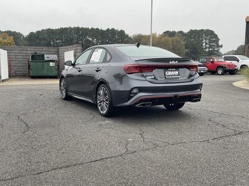 Used 2024 Kia Forte GT w/ GT2 Package image 5