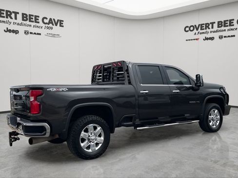 Used 2020 Chevrolet Silverado 2500 LTZ w/ LTZ Plus Package image 10