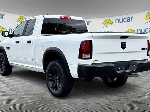 Used 2022 RAM 1500 Classic Warlock w/ Electronics Group image 4