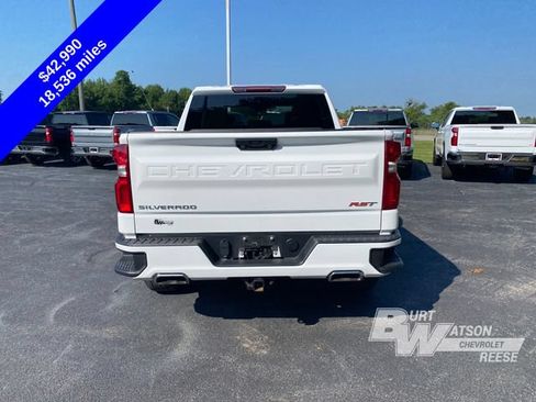 Used 2023 Chevrolet Silverado 1500 RST AWD/4WD image 8