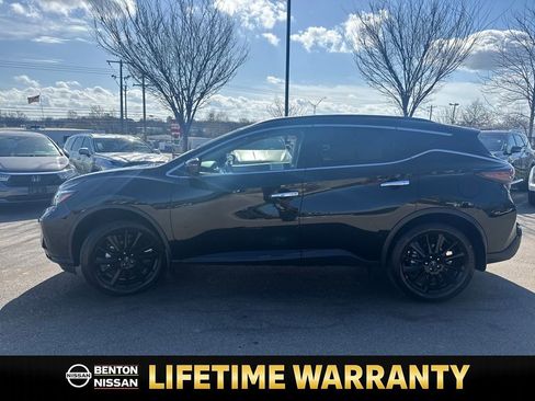 Certified 2024 Nissan Murano SV w/ SV Midnight Edition Package image 5