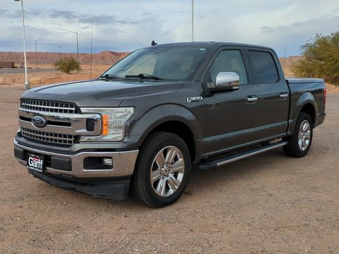 Used 2019 Ford F150 XLT w/ Equipment Group 302A Luxury image 8