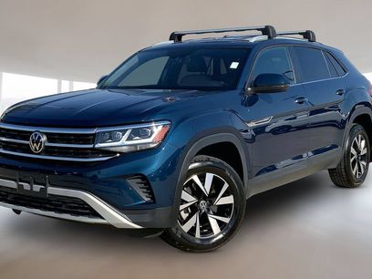 Certified 2022 Volkswagen Atlas Cross Sport SE