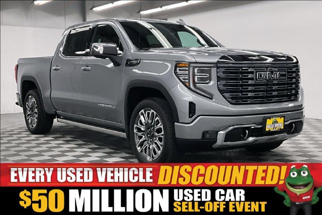 Used 2024 GMC Sierra 1500 Denali Ultimate AWD/4WD image 1