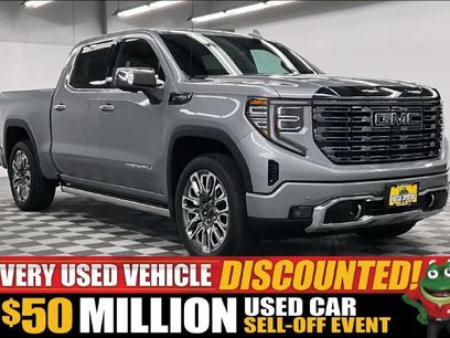 Used 2024 GMC Sierra 1500 Denali Ultimate