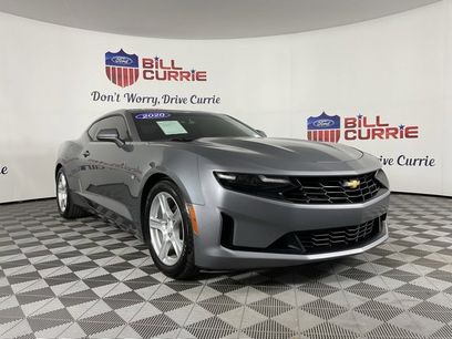 Used 2020 Chevrolet Camaro LT