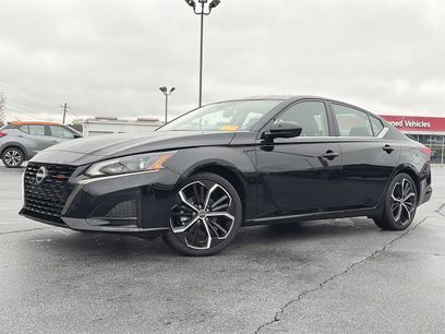 Certified 2025 Nissan Altima 2.5 SR w/ SR Premium Package