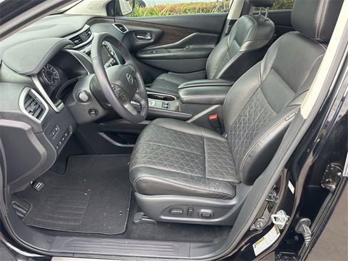 Used 2021 Nissan Murano Platinum w/ Cargo Package image 21
