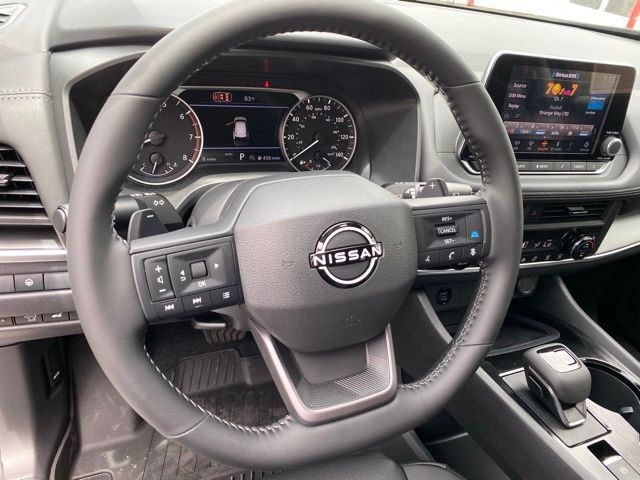 New 2026 Nissan Rogue Dark Armor AWD/4WD image 12