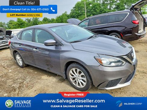 Used 2018 Nissan Sentra SV FWD image 5