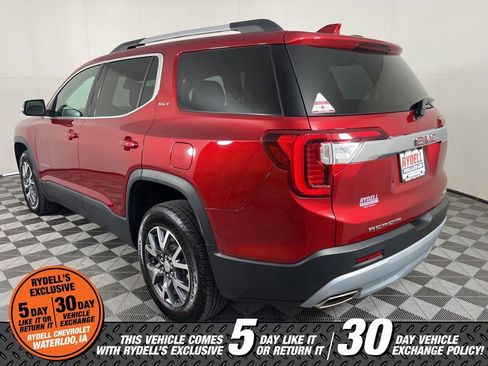 Certified 2023 GMC Acadia SLT w/ Preferred Package AWD/4WD image 8