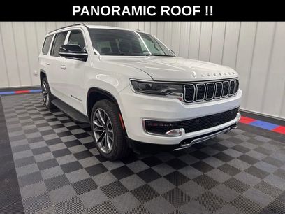 Used 2024 Jeep Wagoneer Series II w/ Premium Group I