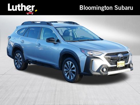 Used 2024 Subaru Outback Limited image 1