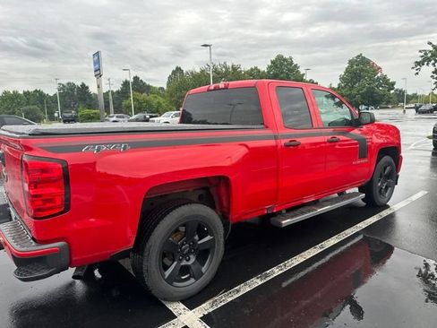 Used 2017 Chevrolet Silverado 1500 Custom w/ Rally 1 Edition AWD/4WD image 8