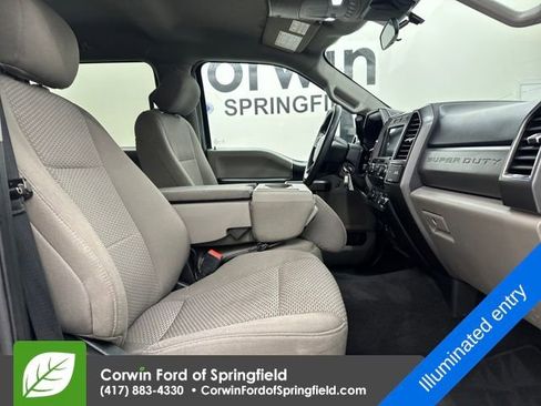 Used 2020 Ford F250 XLT image 8
