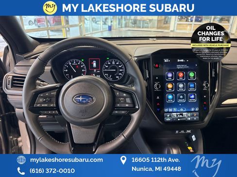 New 2026 Subaru Forester Premium image 13