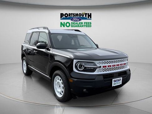 New 2026 Ford Bronco Sport Heritage w/ Convenience Package AWD/4WD image 31