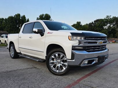 Used 2022 Chevrolet Silverado 1500 LTZ w/ LTZ Premium Package