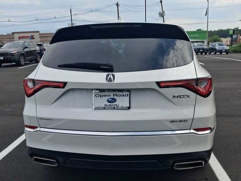 Used 2024 Acura MDX SH-AWD image 4
