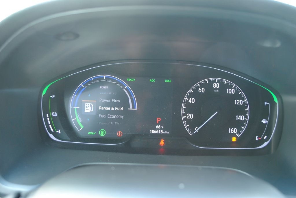 Certified 2021 Honda Insight EX image 19