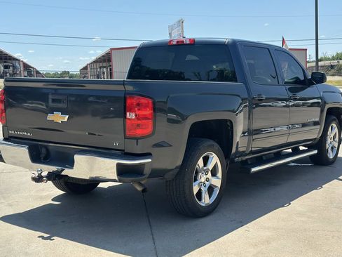 Used 2017 Chevrolet Silverado 1500 LT w/ All Star Edition RWD image 5