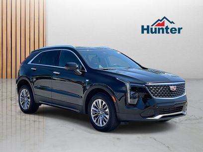 Used 2025 Cadillac XT4 Premium Luxury