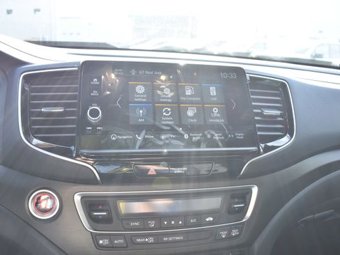 New 2026 Honda Ridgeline TrailSport+ image 21