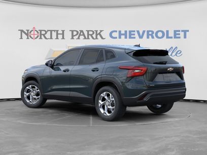 New 2026 Chevrolet Trax LS w/ LS Convenience Package