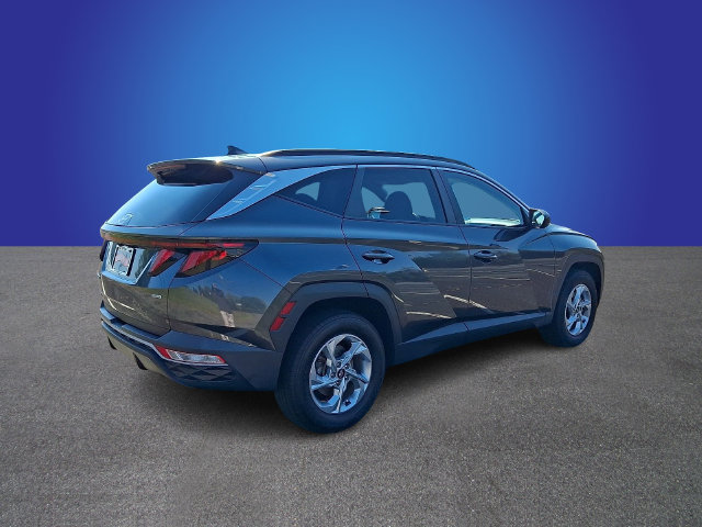 Used 2024 Hyundai Tucson SEL AWD/4WD image 4