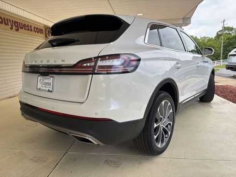 Used 2023 Lincoln Nautilus Reserve w/ Equipment Group 201A AWD/4WD image 8