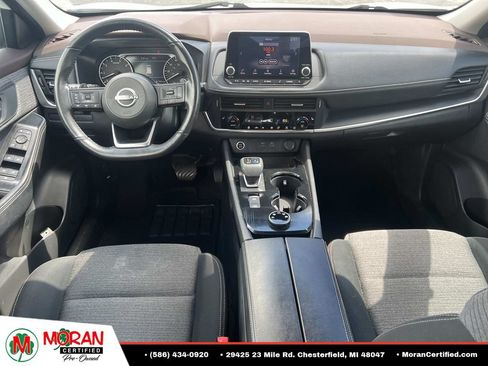 Used 2022 Nissan Rogue S AWD/4WD image 13