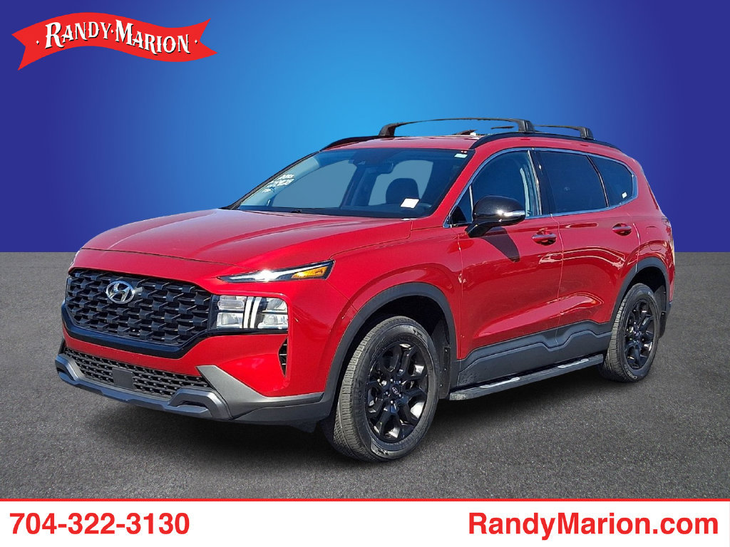 Used 2023 Hyundai Santa Fe XRT w/ Cargo Package AWD/4WD image 1