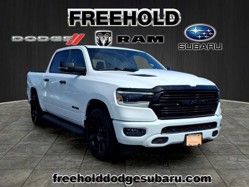 Used 2023 RAM 1500 Laramie AWD/4WD image 1