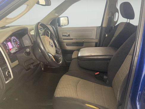 Used 2011 RAM 1500 Big Horn AWD/4WD image 35