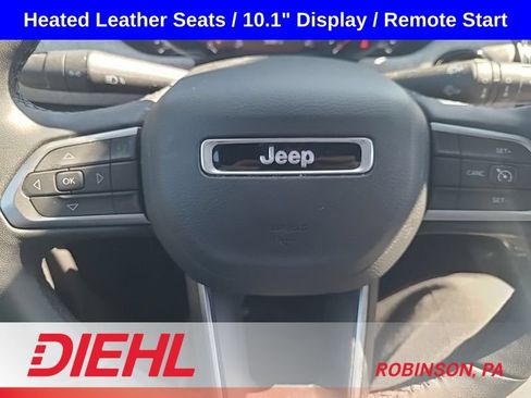 Used 2024 Jeep Compass Latitude AWD/4WD image 15