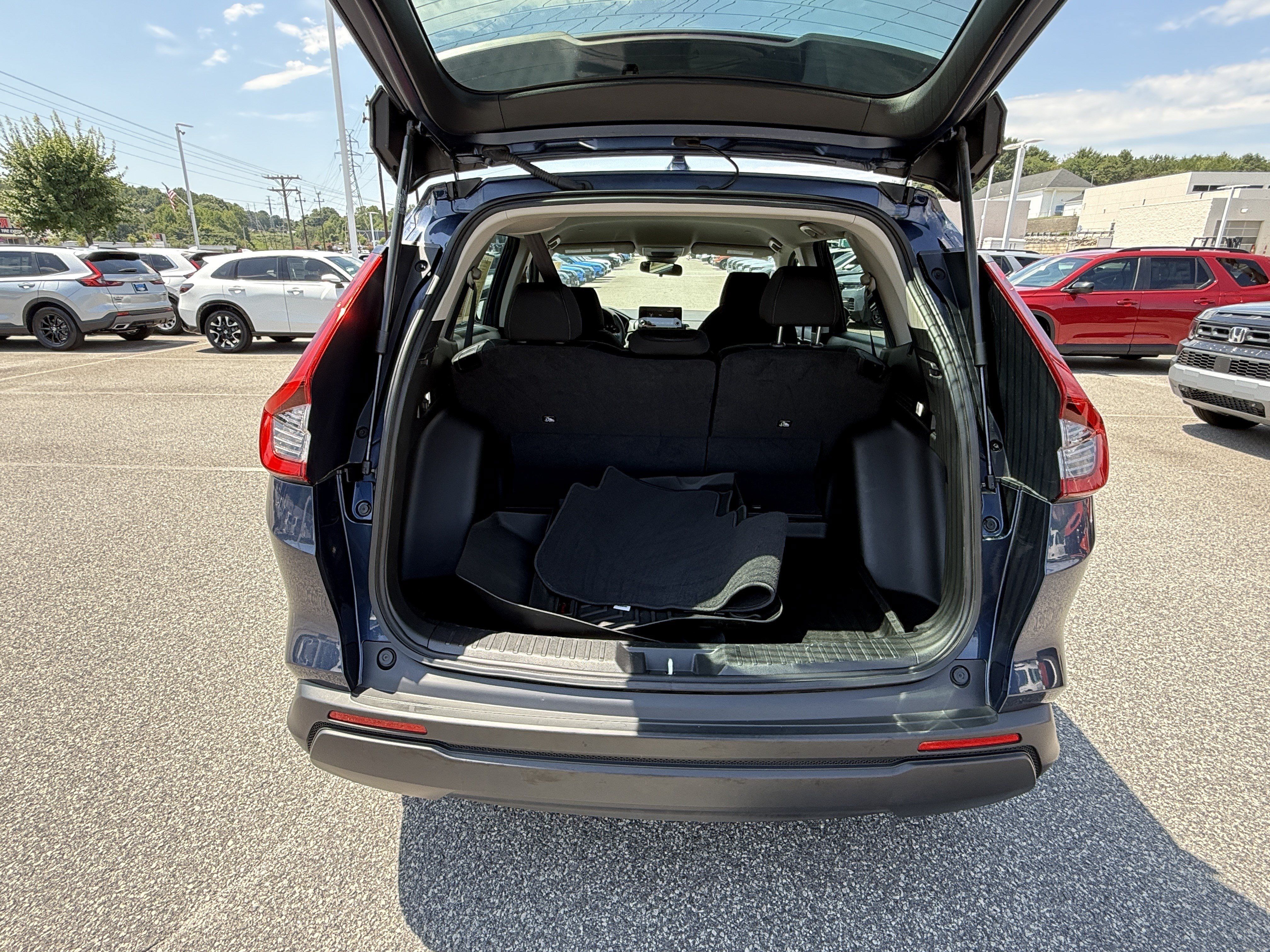 Certified 2024 Honda CR-V LX image 33
