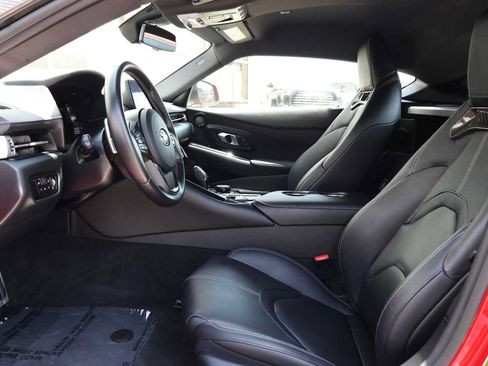 Used 2022 Toyota Supra Premium w/ Driver Assist Package RWD image 4