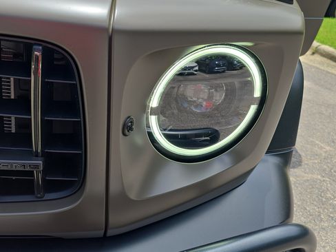 Certified 2026 Mercedes-Benz G 63 AMG 4MATIC image 31