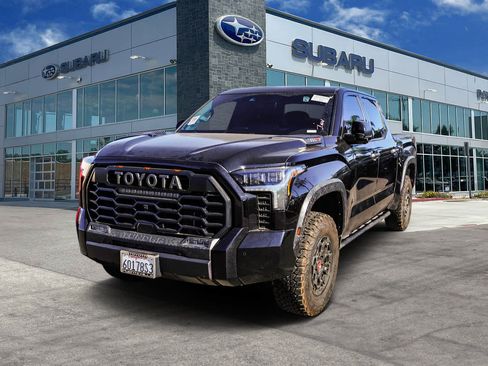 Used 2023 Toyota Tundra TRD Pro image 1